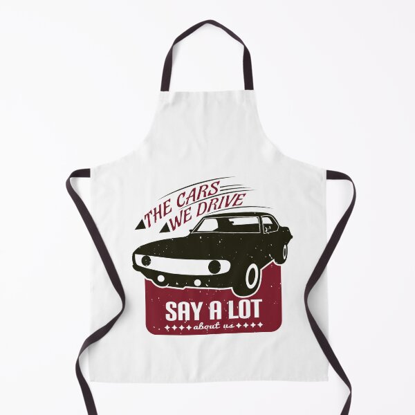 Item preview, Black Classic Car | The Cars We Drive designed and sold by teamph.