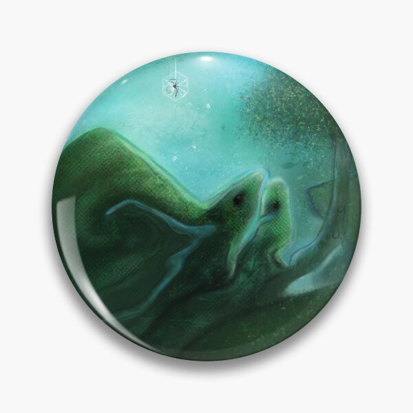 Item preview, terra and amphibia designed and sold by Brain Dead Philosophy .