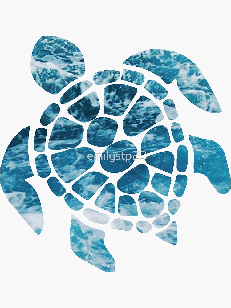 Ocean Sea Turtle by emilystp23
