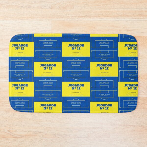Item preview, Boca Juniors Football Fan Collection designed and sold by Africanism.