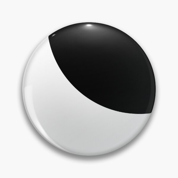 Item preview, Black color round sticker labels designed and sold by Roy Store.