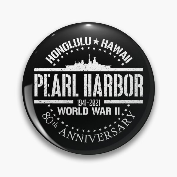 Artikelvorschau, Pearl Harbor 80th Anniversary 1941 World War 2 Veteran Gear entworfen und verkauft von DynamicDesign.