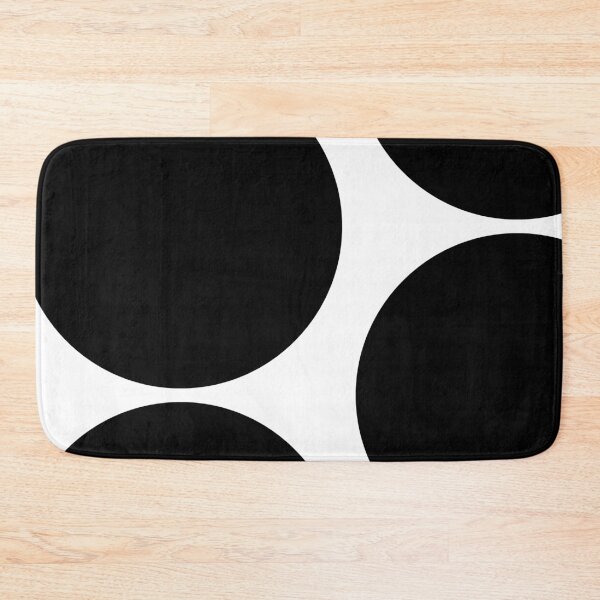 Item preview, Black color round sticker labels designed and sold by Roy Store.