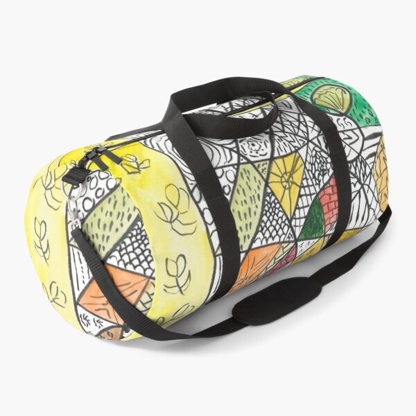 Item preview, Abstract cadmium yellow designed and sold by Melindrea.