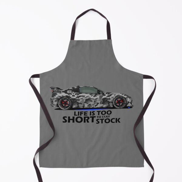 Item preview, Life is too short to stay stock designed and sold by Subspeed.