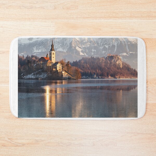 Item preview, Lake Bled - Slovenia designed and sold by Fabio Bandera.