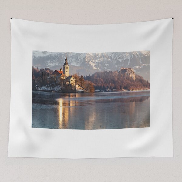 Item preview, Lake Bled - Slovenia designed and sold by Fabio Bandera.