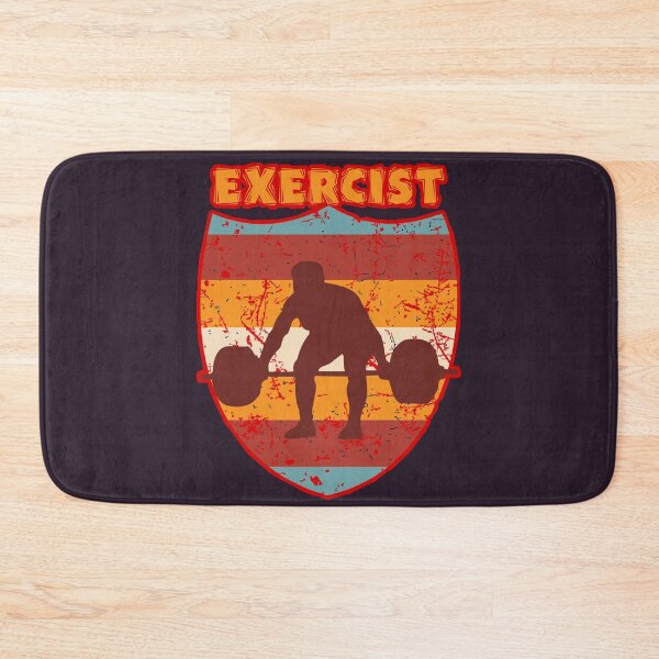 Item preview, Exercist - possessed by fitness designed and sold by SidTastic .