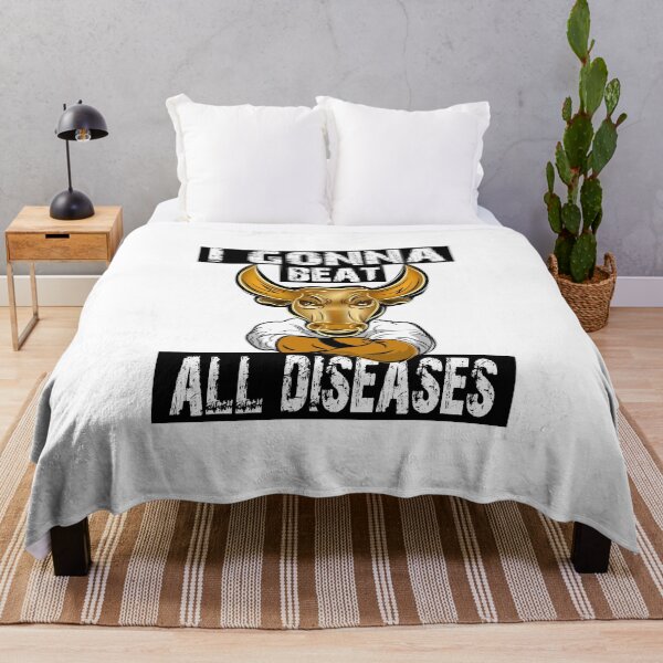Item preview, I gonna beat all diseases designed and sold by LanaGord.