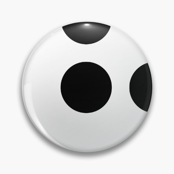 Item preview, Black color round sticker labels pack designed and sold by Roy Store.