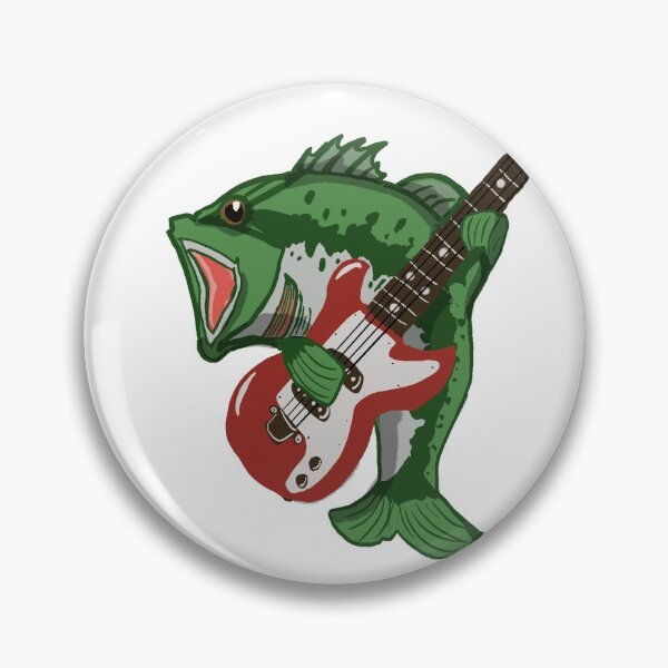 Item preview, Bass designed and sold by OctoberAlone.