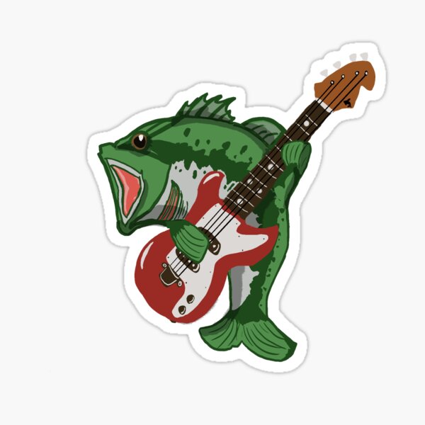 Fishing Pun Stickers for Sale