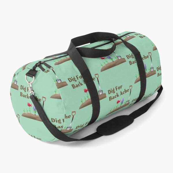 Item preview, Dig For Back Ache, Gardening, Gardening Gift, Home Grown, Garden Digging designed and sold by HomeConscious.