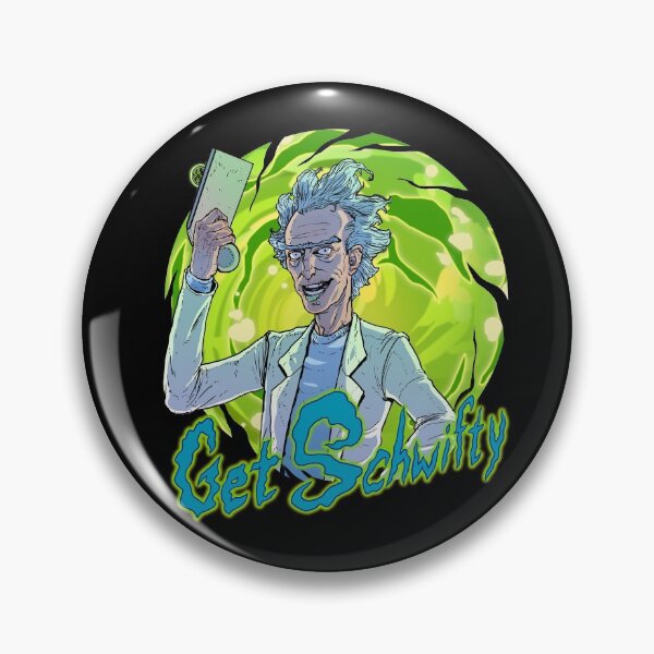 Item preview, Get Schwifty designed and sold by ArtoSS13.