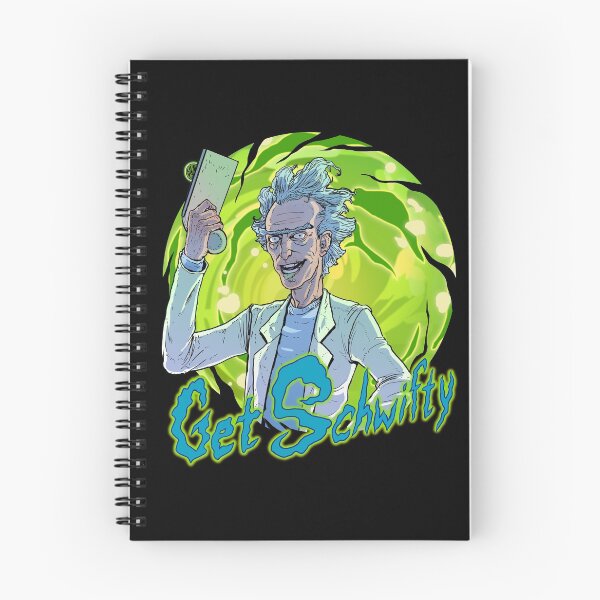 Item preview, Get Schwifty designed and sold by ArtoSS13.