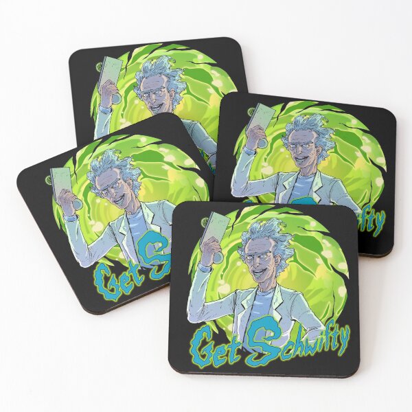 Item preview, Get Schwifty designed and sold by ArtoSS13.
