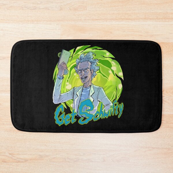 Item preview, Get Schwifty designed and sold by ArtoSS13.