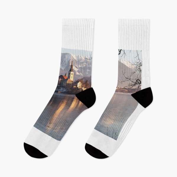 Item preview, Lake Bled - Slovenia designed and sold by Fabio Bandera.