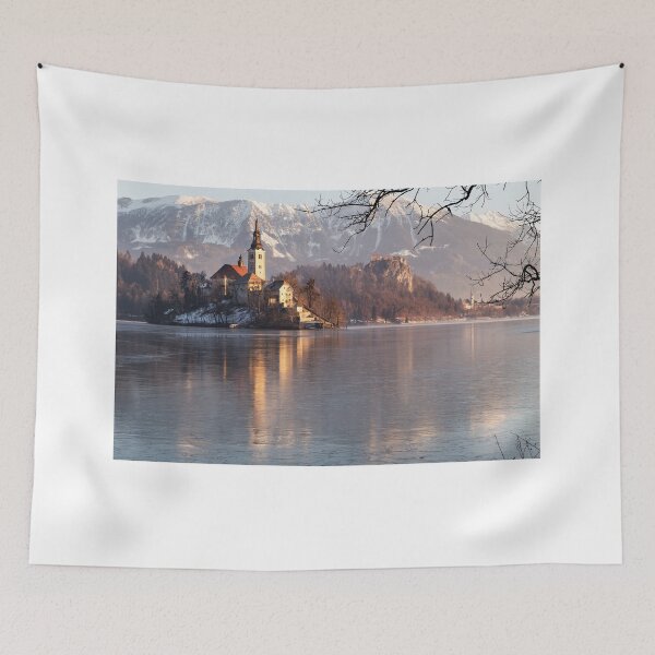 Item preview, Lake Bled - Slovenia designed and sold by Fabio Bandera.