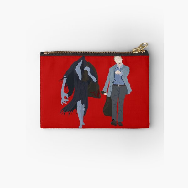 Item preview, Bloodborne crossover - Strutting Leo and a Snatcher designed and sold by DigitalCleo.