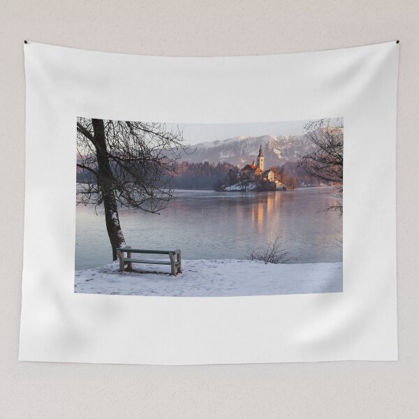 Item preview, Lake Bled - Slovenia designed and sold by Fabio Bandera.