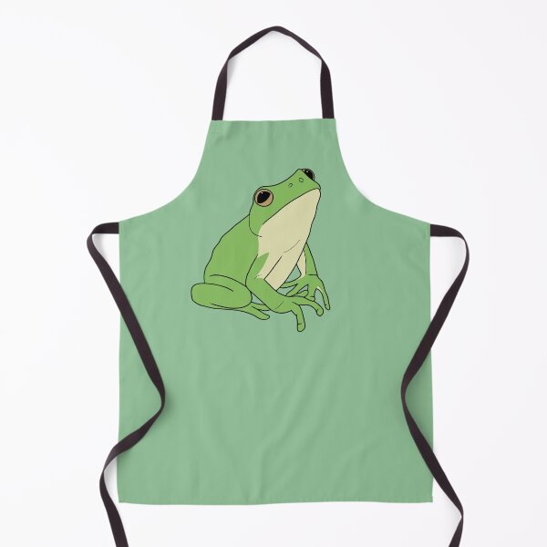 Item preview, Green Tree Frog designed and sold by Charloote.