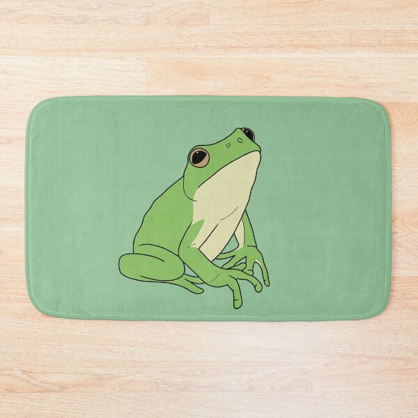 Item preview, Green Tree Frog designed and sold by Charloote.