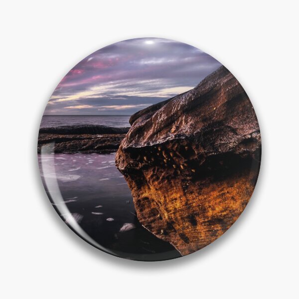 Item preview, Sunrise at Umina Point on the NSW Central Coast	 designed and sold by Geoff Wols.