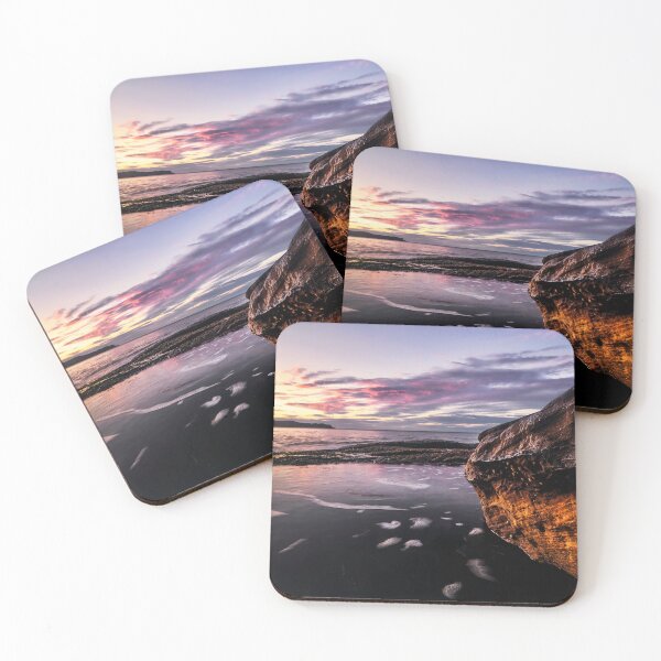 Item preview, Sunrise at Umina Point on the NSW Central Coast	 designed and sold by Geoff Wols.