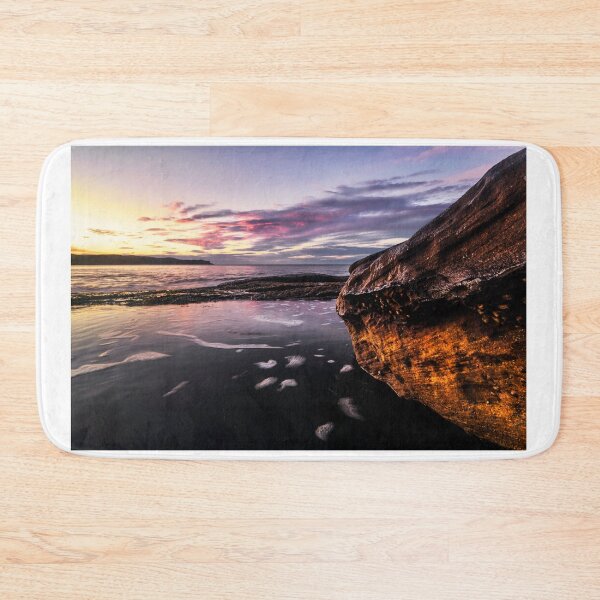 Item preview, Sunrise at Umina Point on the NSW Central Coast	 designed and sold by Geoff Wols.