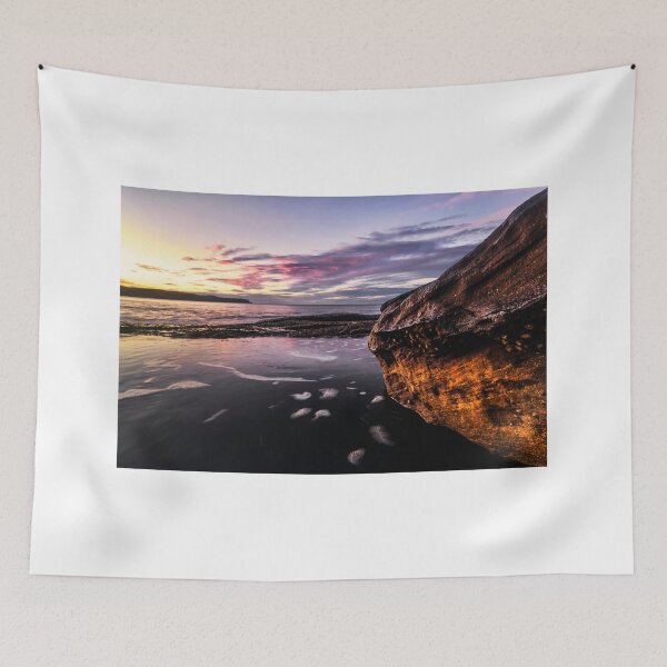 Item preview, Sunrise at Umina Point on the NSW Central Coast	 designed and sold by Geoff Wols.
