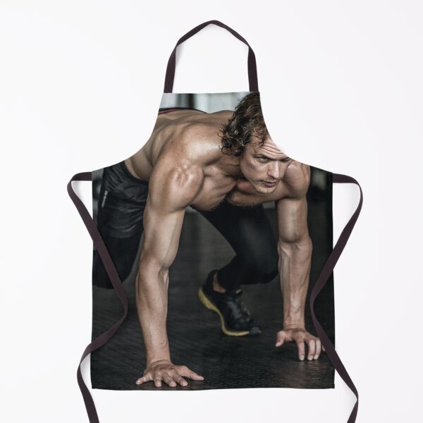 Item preview, sam heughan designed and sold by javanis.
