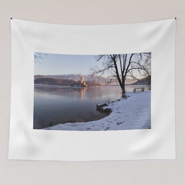 Item preview, Lake Bled - Slovenia designed and sold by Fabio Bandera.