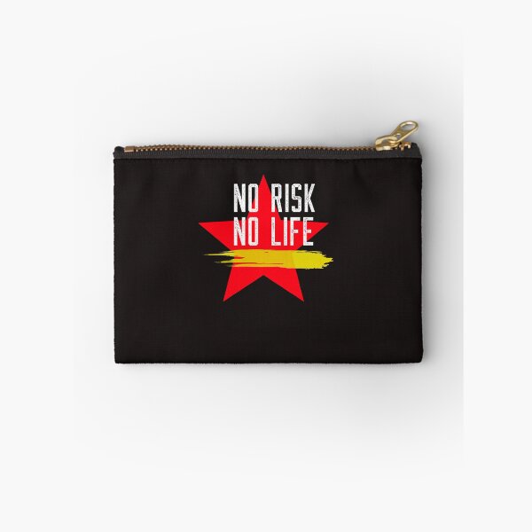 Item preview, NO RISK NO LIFE designed and sold by GILLES VAZIRI.