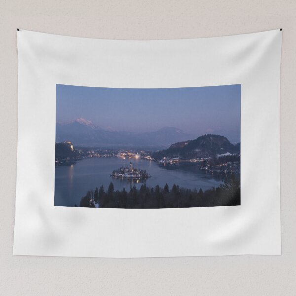 Item preview, Lake Bled - Slovenia designed and sold by Fabio Bandera.