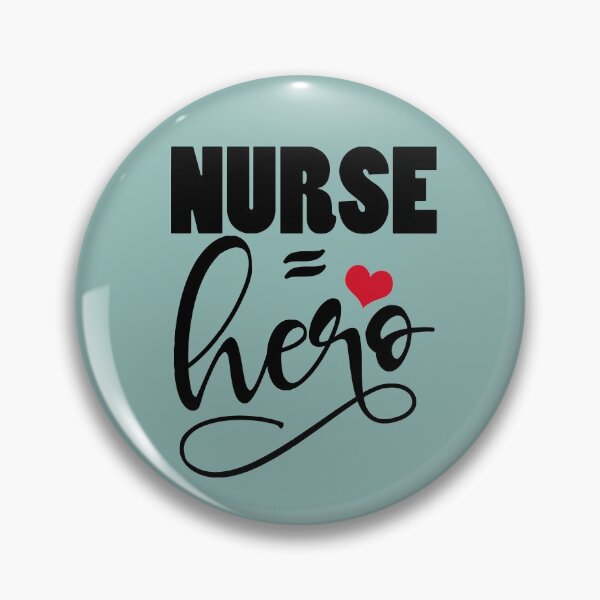 Item preview, Nurse Hero designed and sold by thilinank.