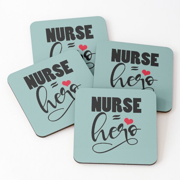Item preview, Nurse Hero designed and sold by thilinank.