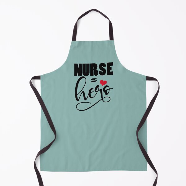 Item preview, Nurse Hero designed and sold by thilinank.