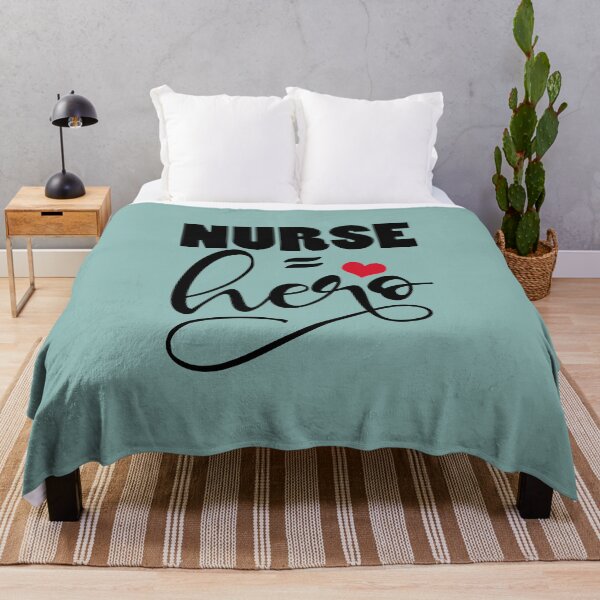 Item preview, Nurse Hero designed and sold by thilinank.