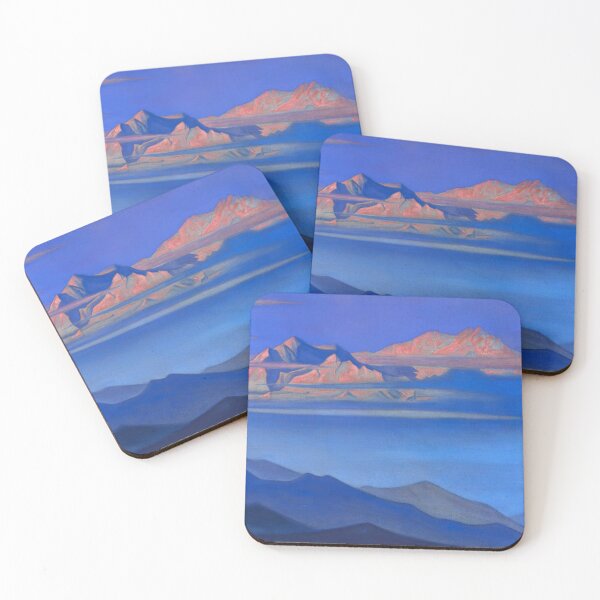 Item preview, Nicholas Roerich - Kanchenjunga designed and sold by HistoryRestored.