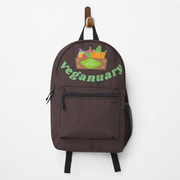 Item preview, Veganuary designed and sold by SunfullyYours.