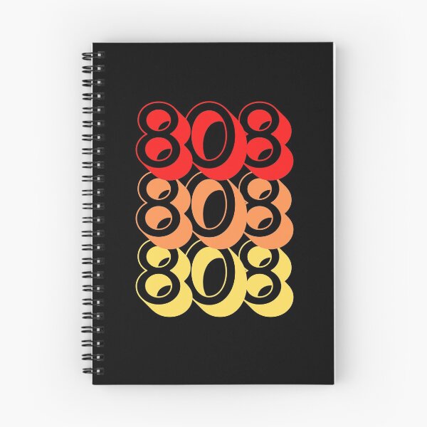 Item preview, 808 808 808 designed and sold by Mono.fi Studios.