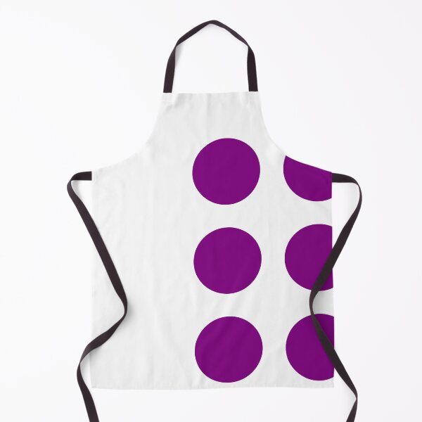Item preview, Purple color round sticker labels pack designed and sold by Roy Store.