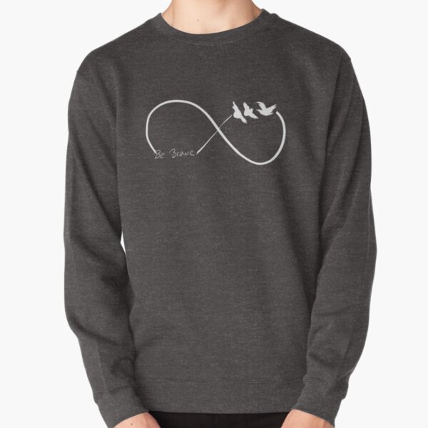 Pullover Hoodies Vier Und Tris Redbubble