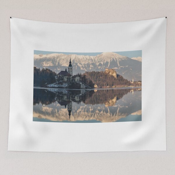 Item preview, Lake Bled - Slovenia designed and sold by Fabio Bandera.