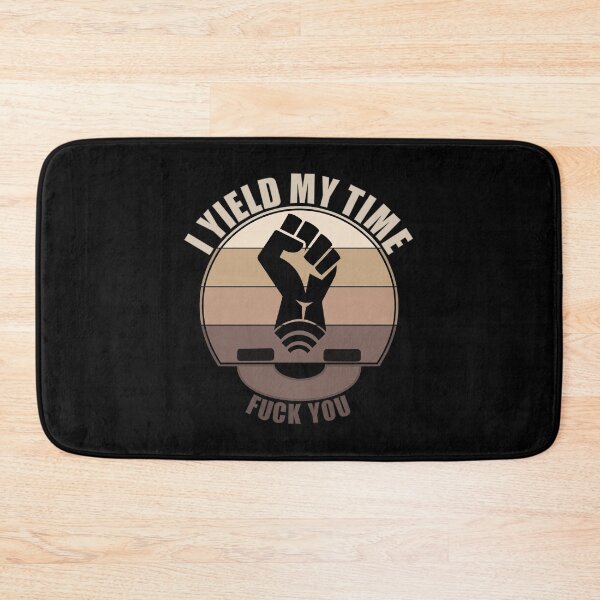 Item preview, I Yield My Time - BLM Design designed and sold by Giacob.
