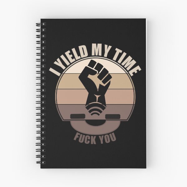 Item preview, I Yield My Time - BLM Design designed and sold by Giacob.