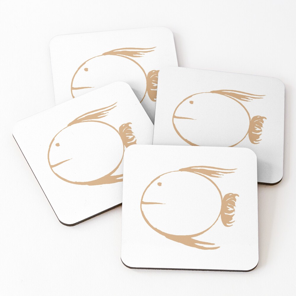 Item preview, Coasters (Set of 4) designed and sold by ElenaWhiskers.