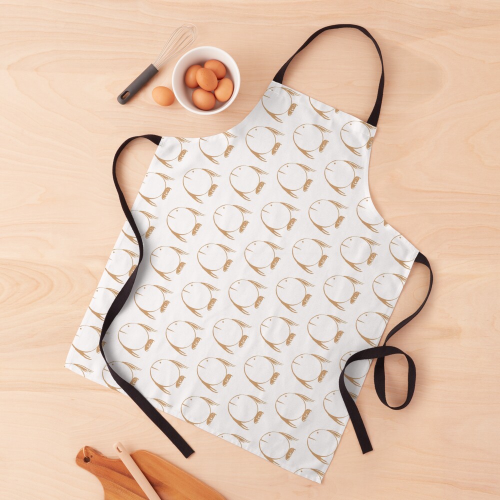 Item preview, Apron designed and sold by ElenaWhiskers.