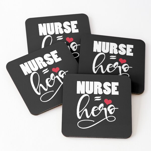Item preview, Nurse Hero designed and sold by thilinank.